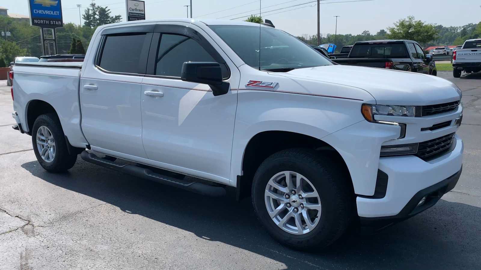 Certified 2022 Chevrolet Silverado 1500 RST AWD/4WD image 2