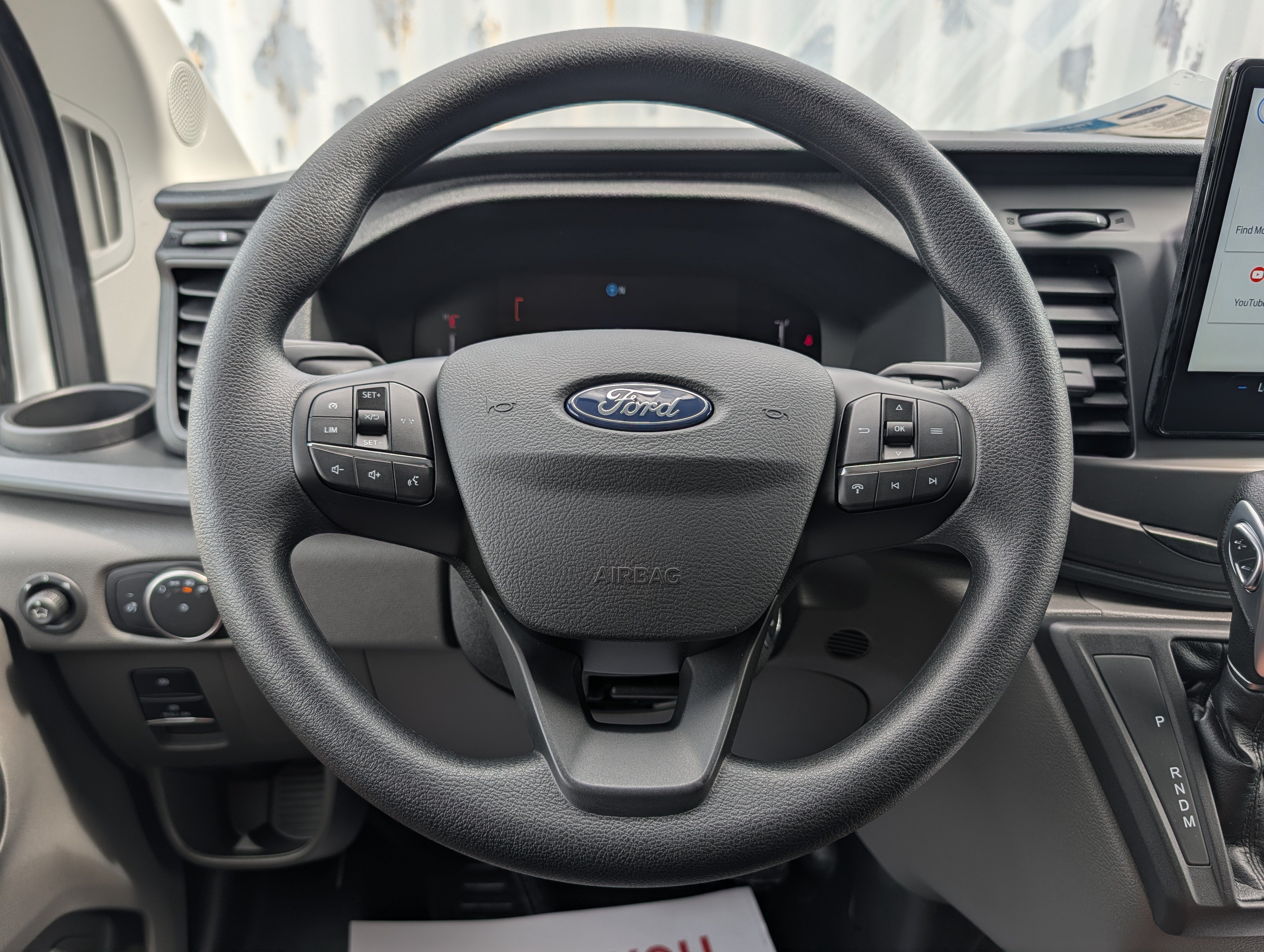 New 2026 Ford Transit 250 Low Roof RWD image 25