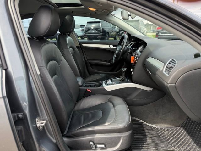 Used 2015 Audi A4 2.0T Premium w/ Audi MMI Navigation image 16