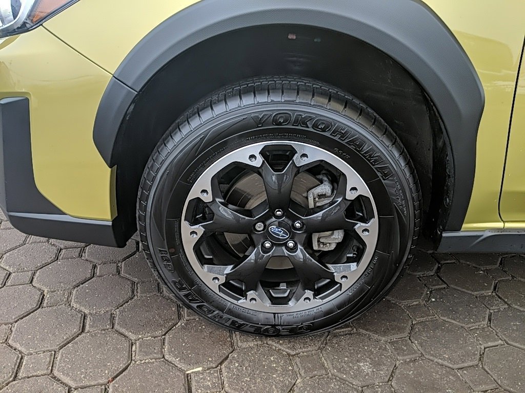 Used 2023 Subaru Crosstrek 2.0i image 12