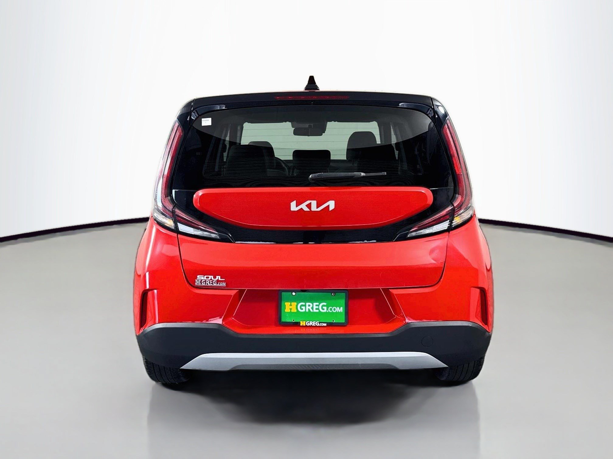 Used 2023 Kia Soul LX w/ LX Technology Package FWD image 8
