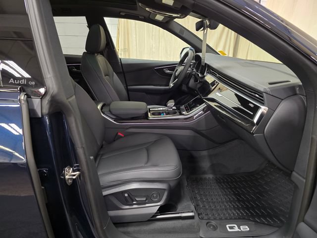 New 2026 Audi Q8 Premium Plus w/ Premium Plus Package AWD/4WD image 34