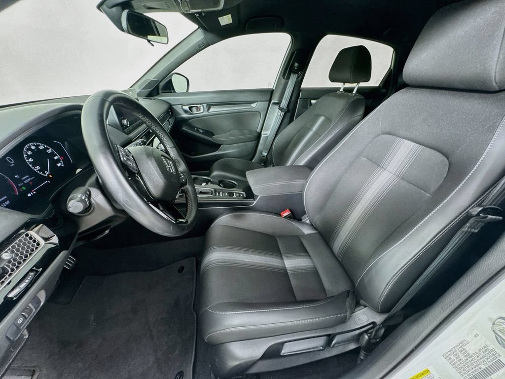 Certified 2024 Honda Civic Sport image 23