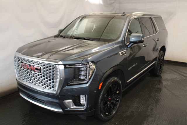 Used 2021 GMC Yukon Denali w/ Denali Premium Package