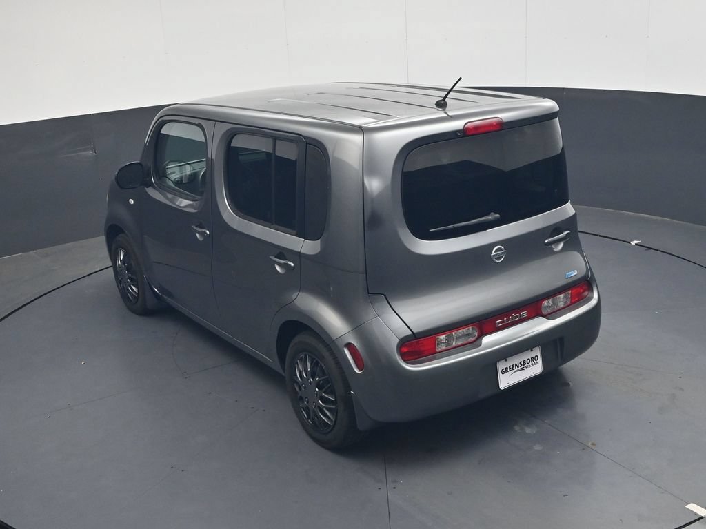 Used 2013 Nissan Cube 1.8 S w/ Interior Illumination Pkg FWD image 33