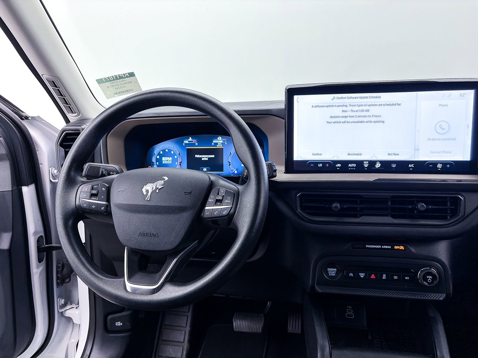 Used 2025 Ford Bronco Sport Big Bend image 3