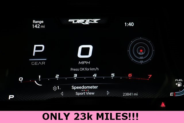 Used 2023 RAM 1500 TRX w/ TRX Level 2 Equipment Group image 7
