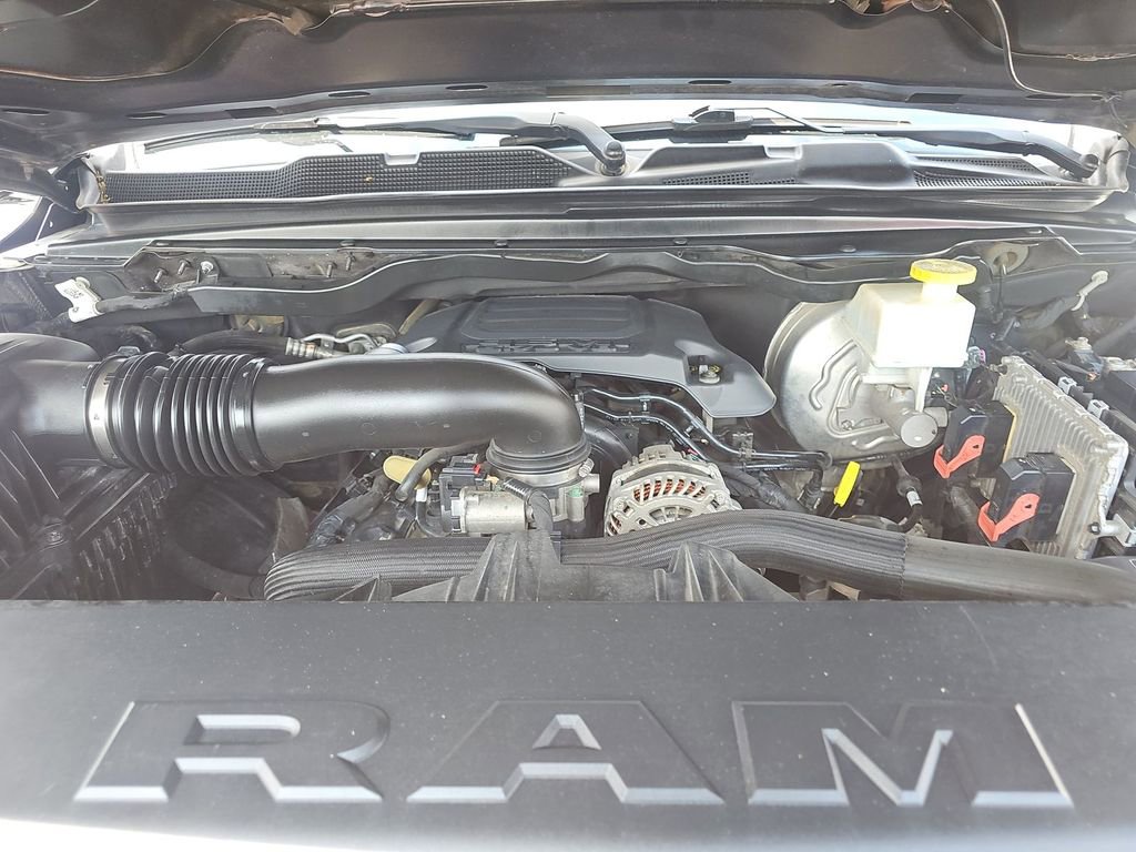 Used 2019 RAM 1500 Big Horn image 9