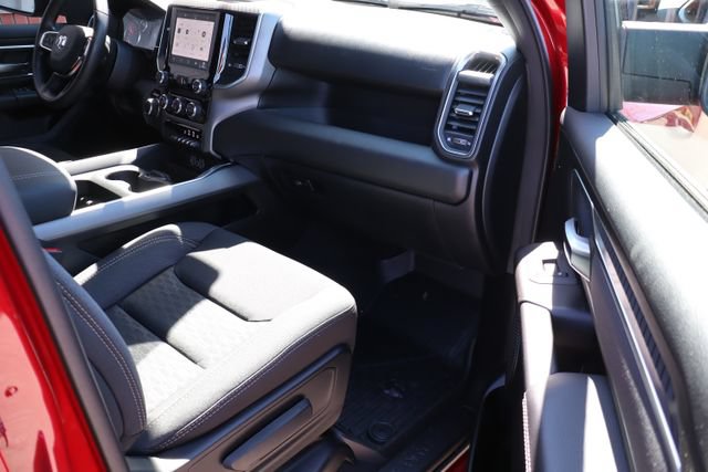 New 2026 RAM 1500 Big Horn w/ Night Edition AWD/4WD image 47