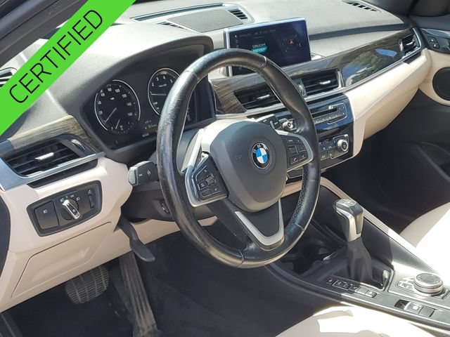 Used 2018 BMW X1 xDrive28i AWD/4WD image 9