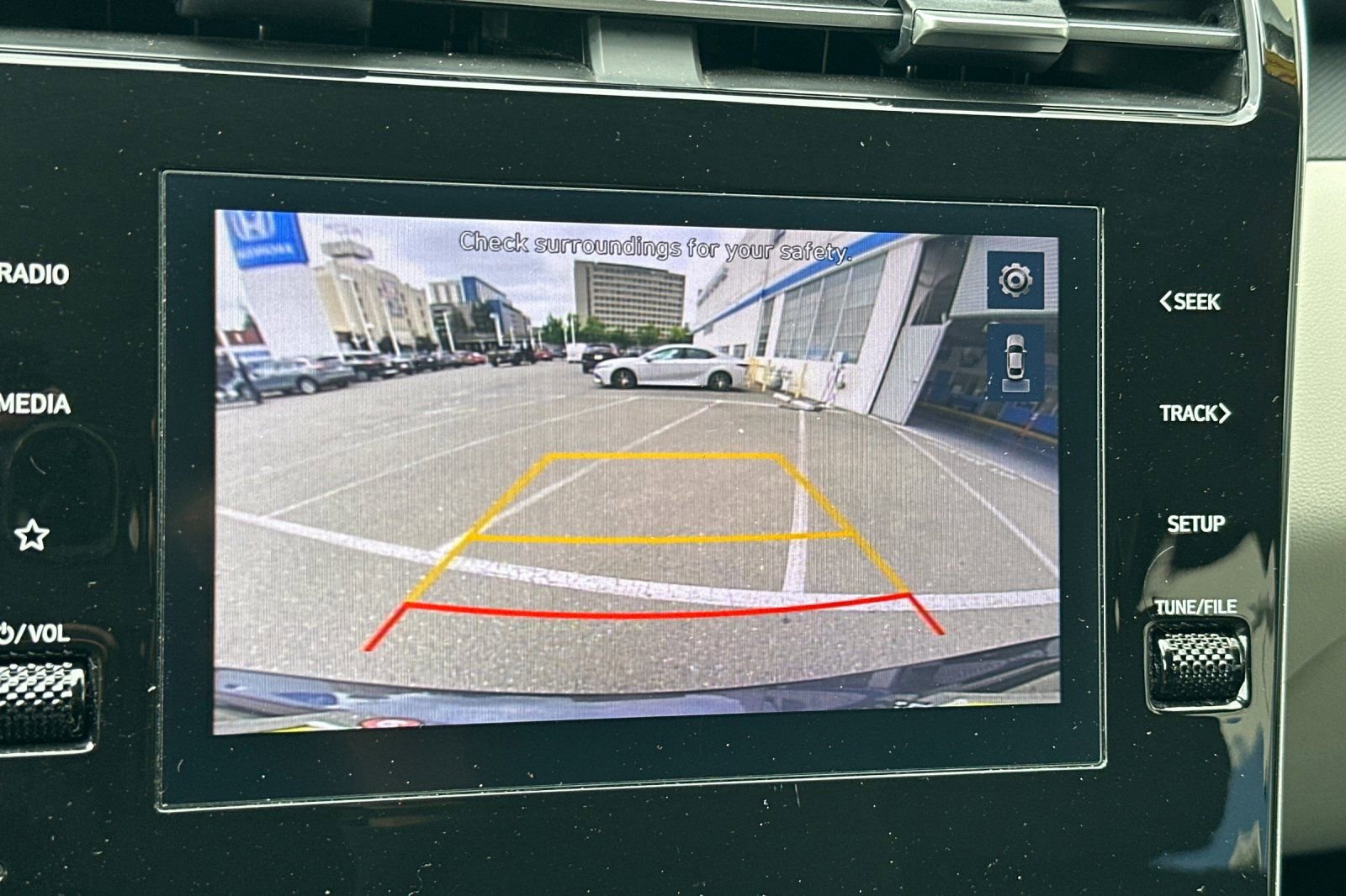 Used 2024 Hyundai Tucson SEL image 22