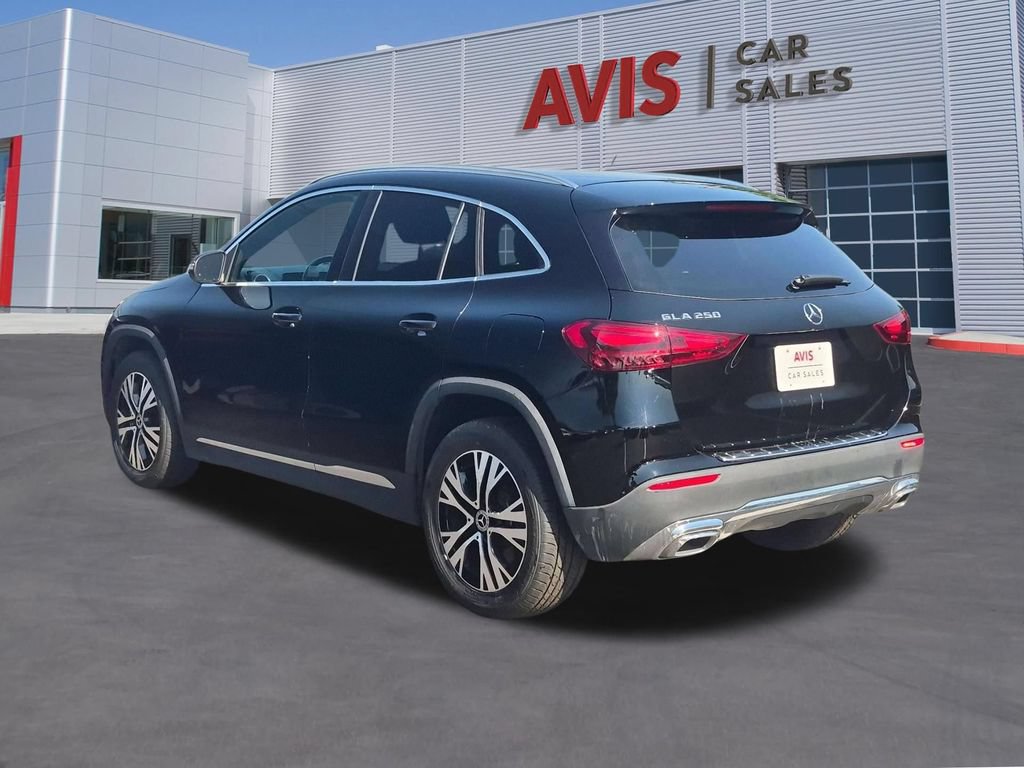 Used 2025 Mercedes-Benz GLA 250 image 5