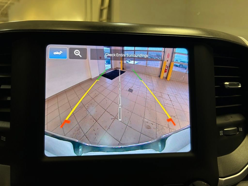 Used 2022 RAM 2500 Big Horn w/ Cold Weather Group image 12