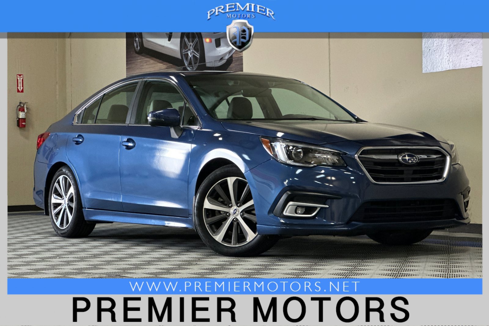 Used 2019 Subaru Legacy 3.6R Limited w/ Popular Package #2A