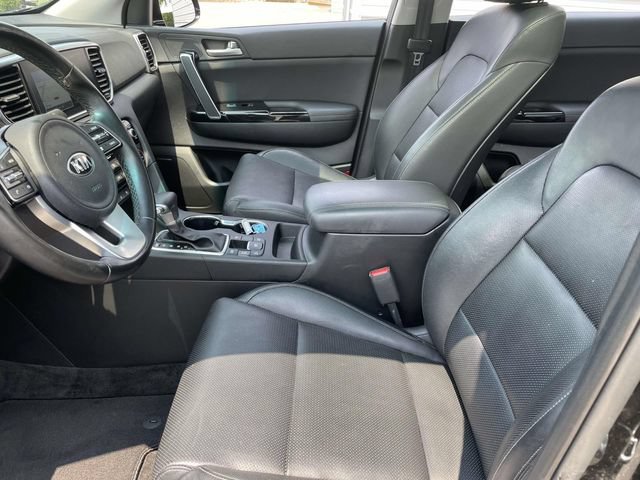 Used 2022 Kia Sportage EX w/ EX Technology Package AWD/4WD image 21