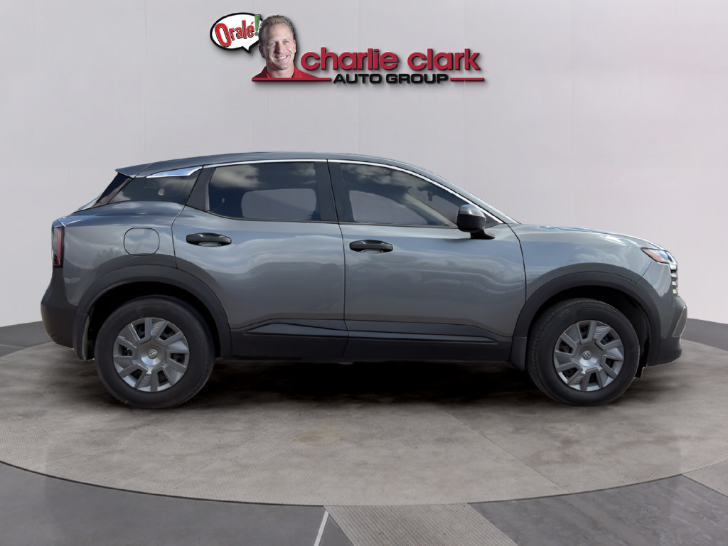Certified 2025 Nissan Kicks S FWD image 6