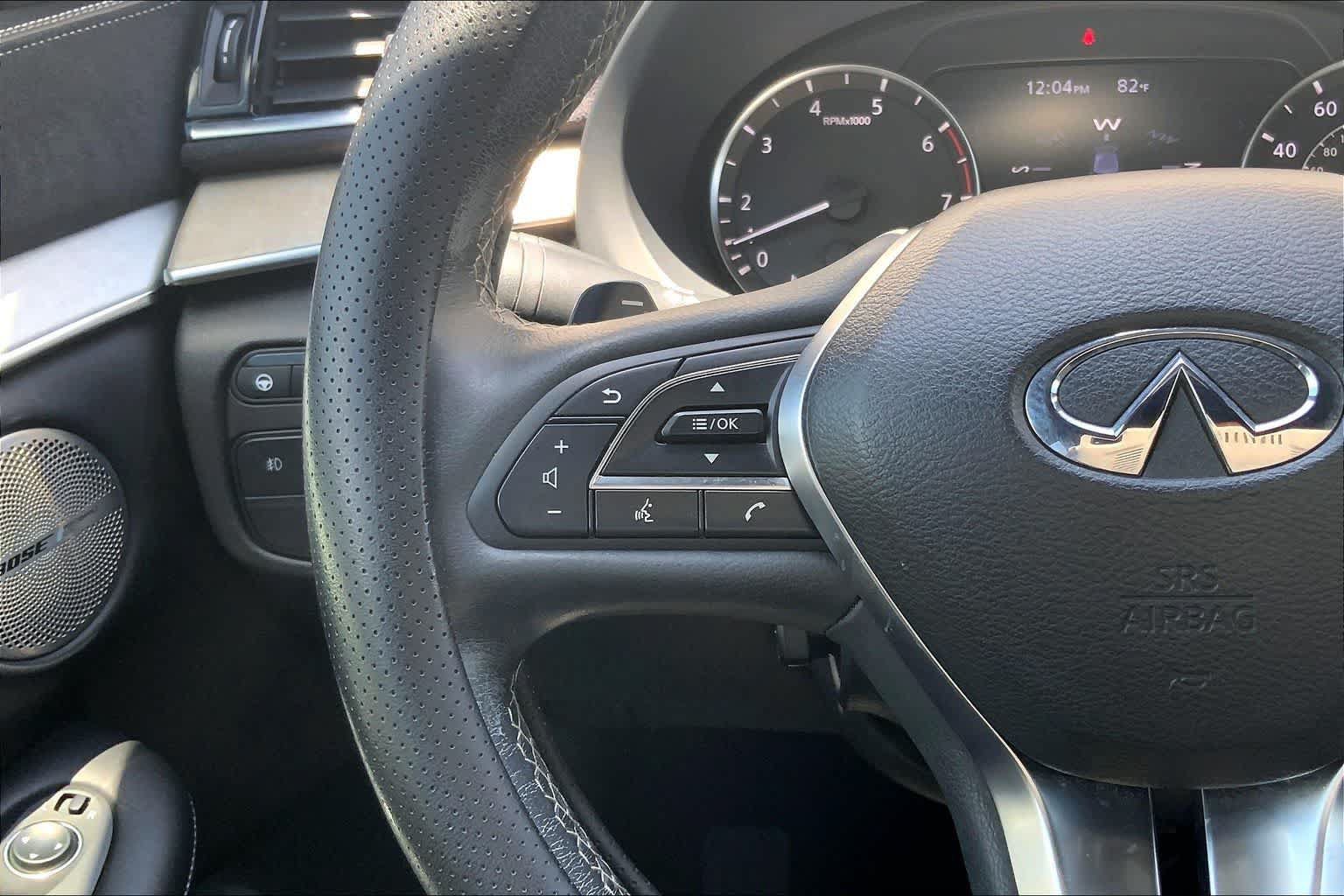 Used 2019 INFINITI QX50 Essential w/ Sensory Package FWD image 24