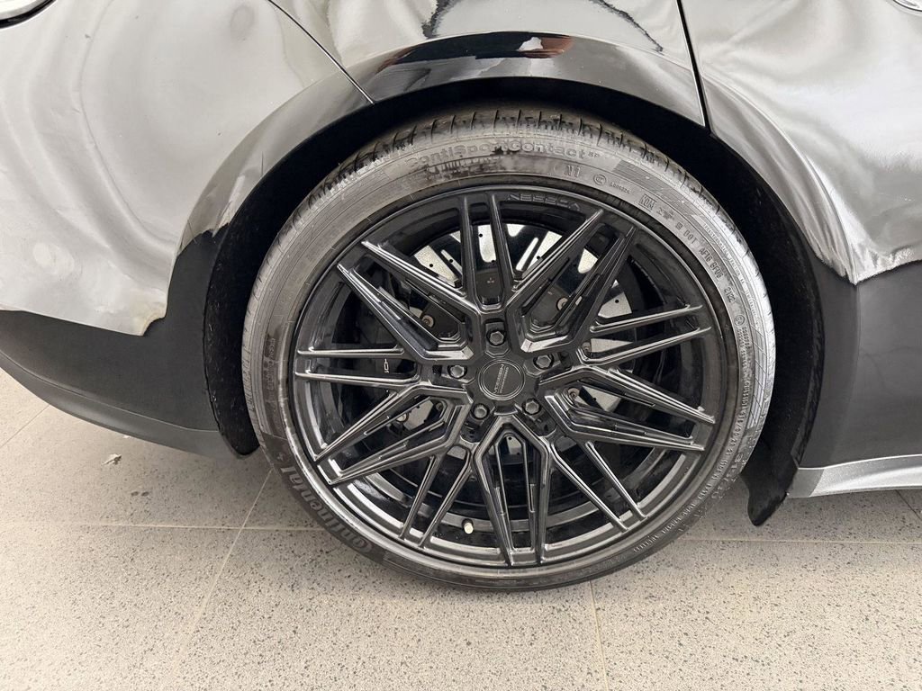 Certified 2022 Porsche Panamera Turbo S AWD/4WD image 12