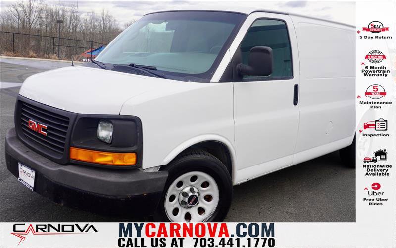 Used 2010 GMC Savana 1500 image 1