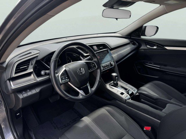 Used 2021 Honda Civic EX image 22