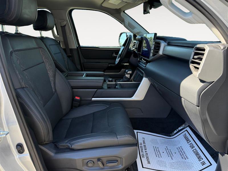 Used 2024 Toyota Tundra Limited image 16