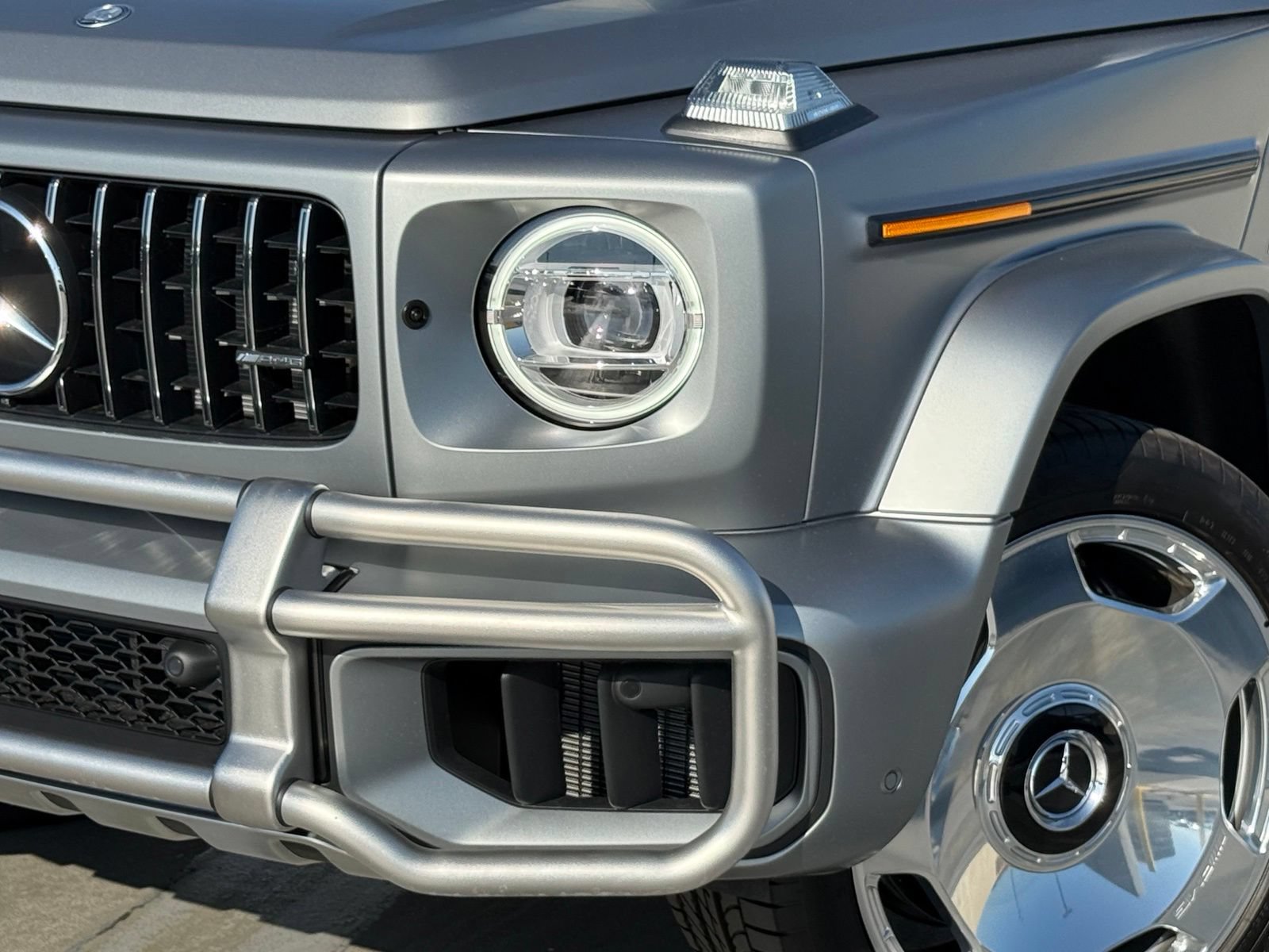 New 2026 Mercedes-Benz G 63 AMG 4MATIC image 3