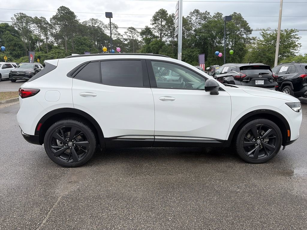 Used 2023 Buick Envision Preferred w/ Sport Touring Package AWD/4WD image 7