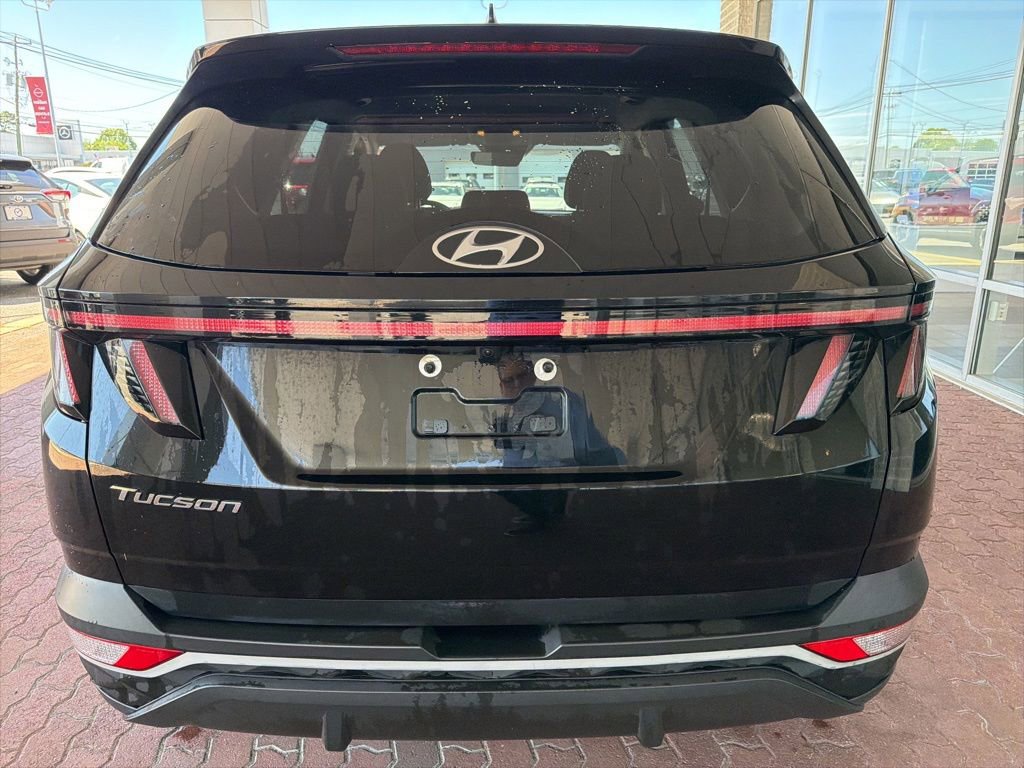 Used 2023 Hyundai Tucson SEL w/ Cargo Package FWD image 5