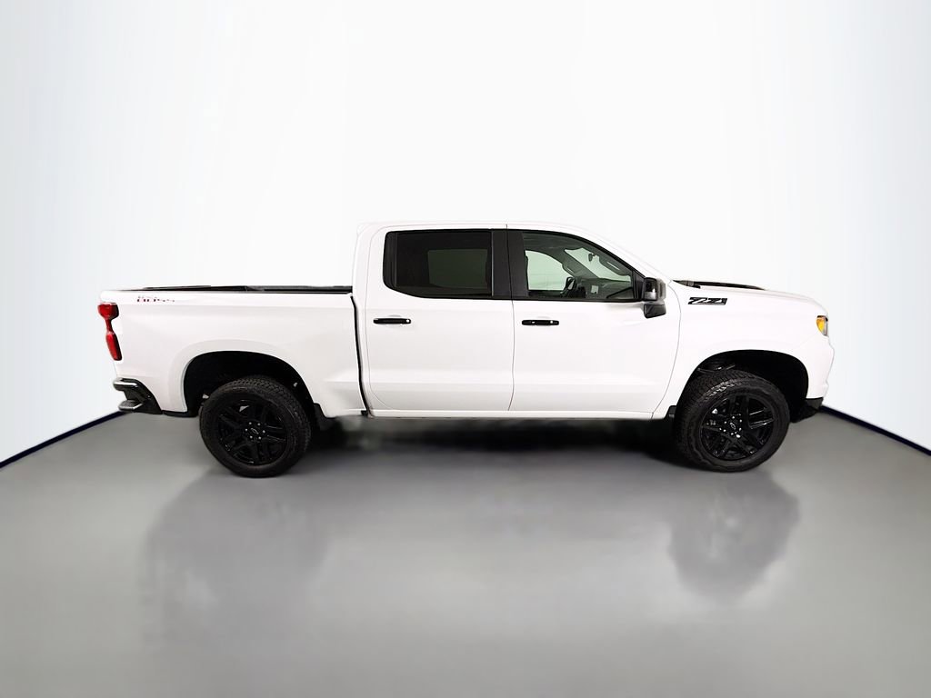 Used 2025 Chevrolet Silverado 1500 LT Trail Boss w/ Convenience Package II AWD/4WD image 8