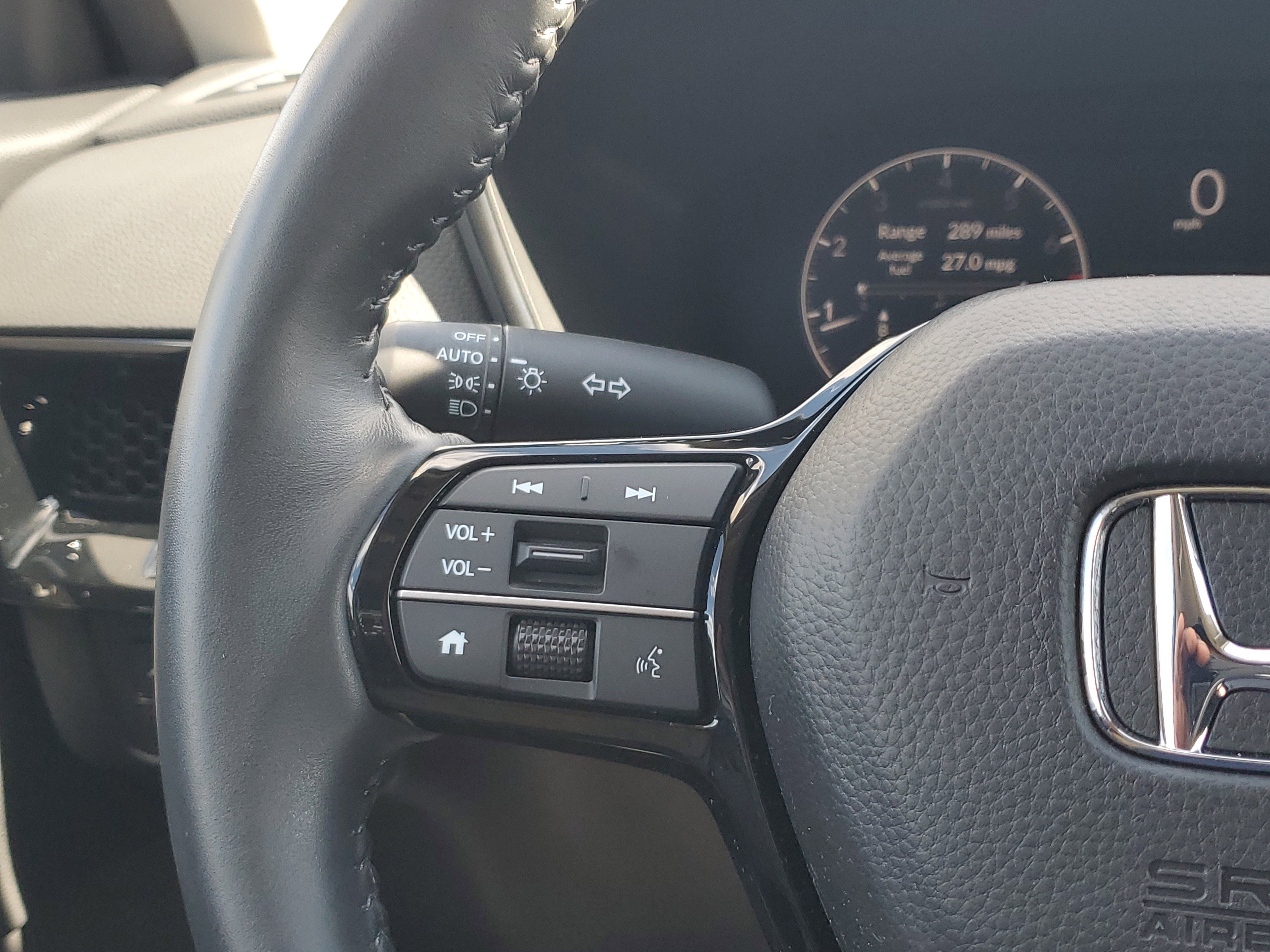 Used 2024 Honda CR-V EX-L image 25