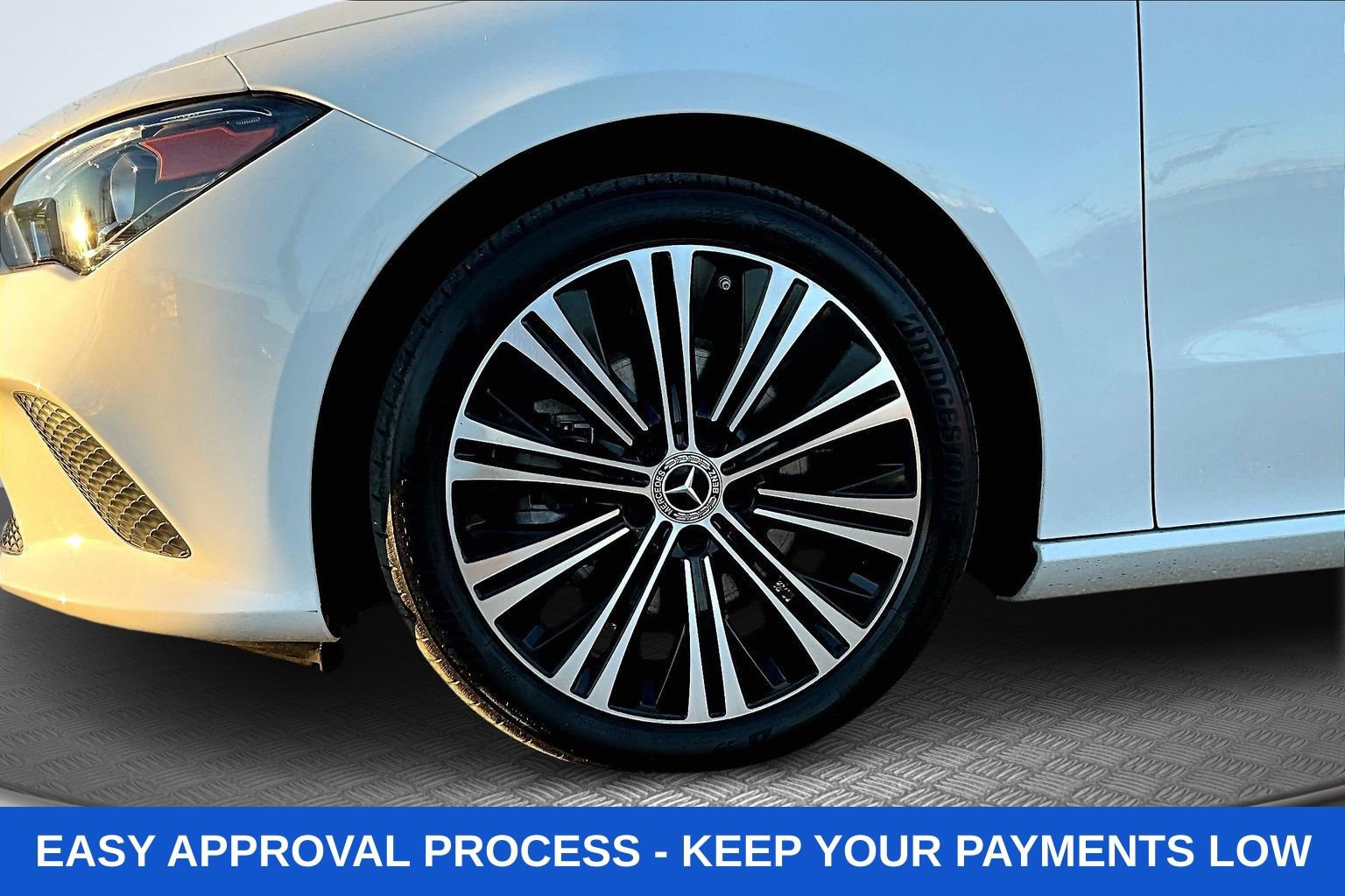 Used 2022 Mercedes-Benz CLA 250 w/ Premium Package Lite image 43