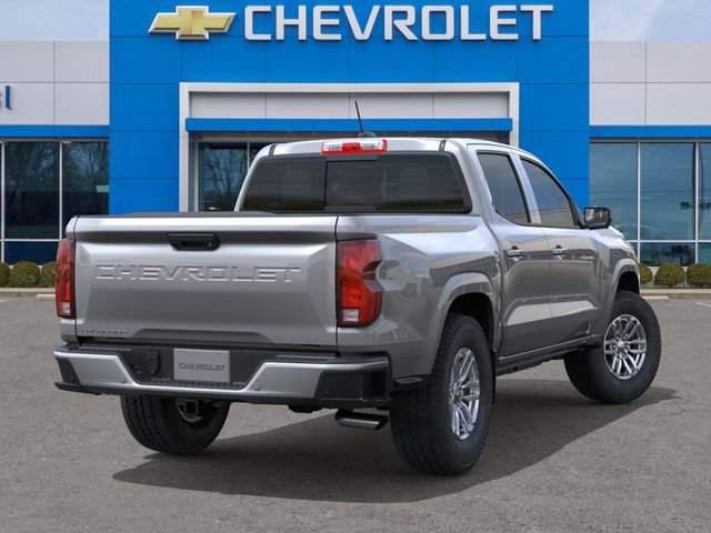 New 2026 Chevrolet Colorado LT w/ LT Convenience Package image 4