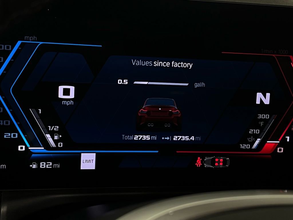 Used 2025 BMW M2 w/ Lighting Package image 16