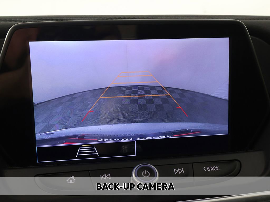 Used 2021 Chevrolet Blazer LT w/ LPO, Cargo Package image 4