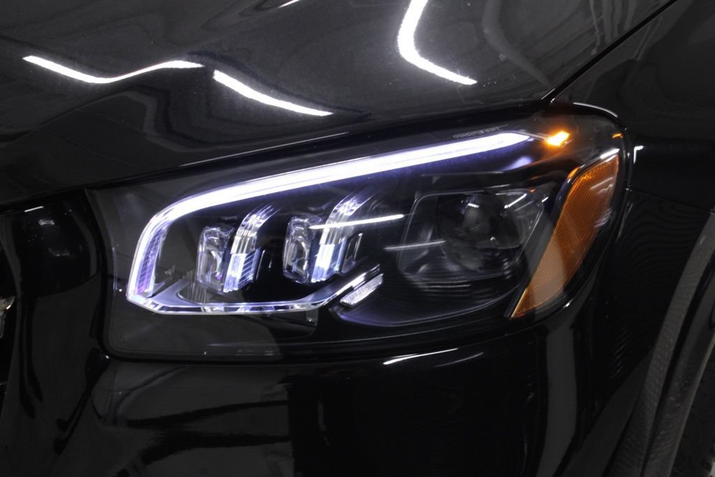 Certified 2025 Mercedes-Benz GLS 450 4MATIC image 11