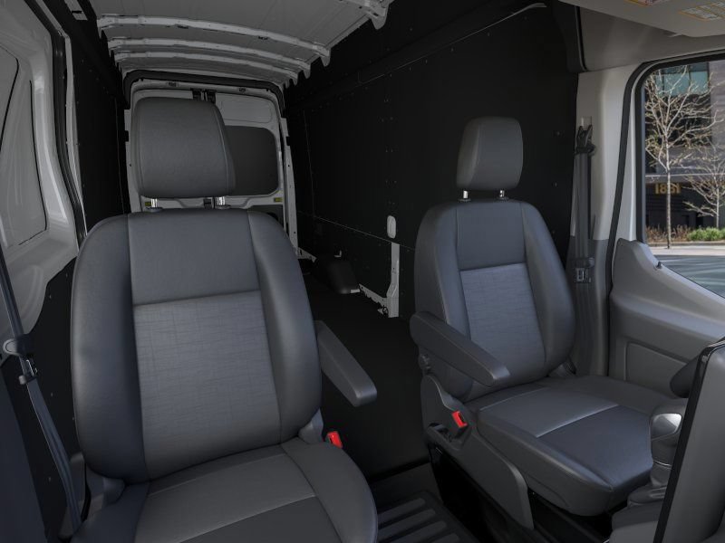 New 2026 Ford Transit 350 148 High Roof Extended w/ Load Area Protection Package RWD image 11