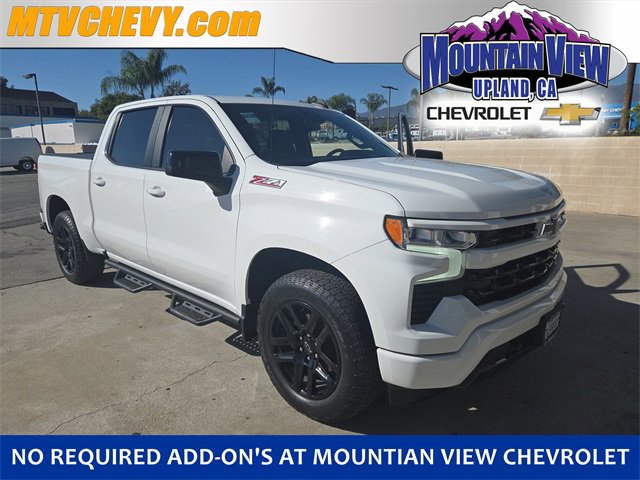 Used 2023 Chevrolet Silverado 1500 RST
