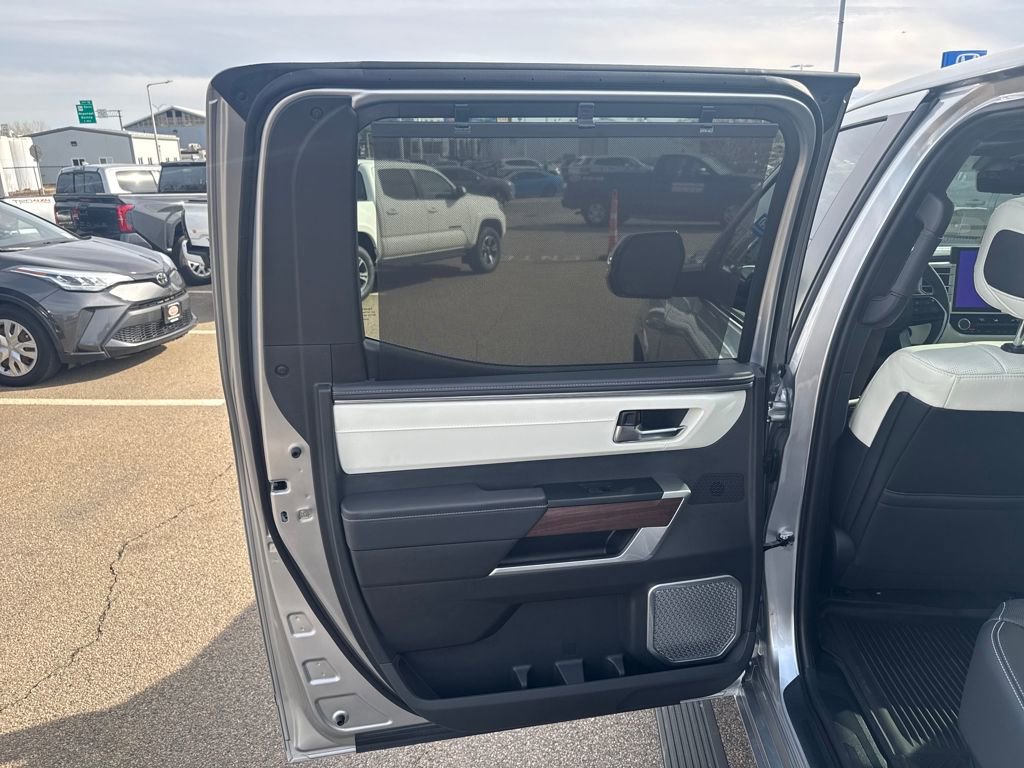 Used 2025 Toyota Tundra Capstone image 42