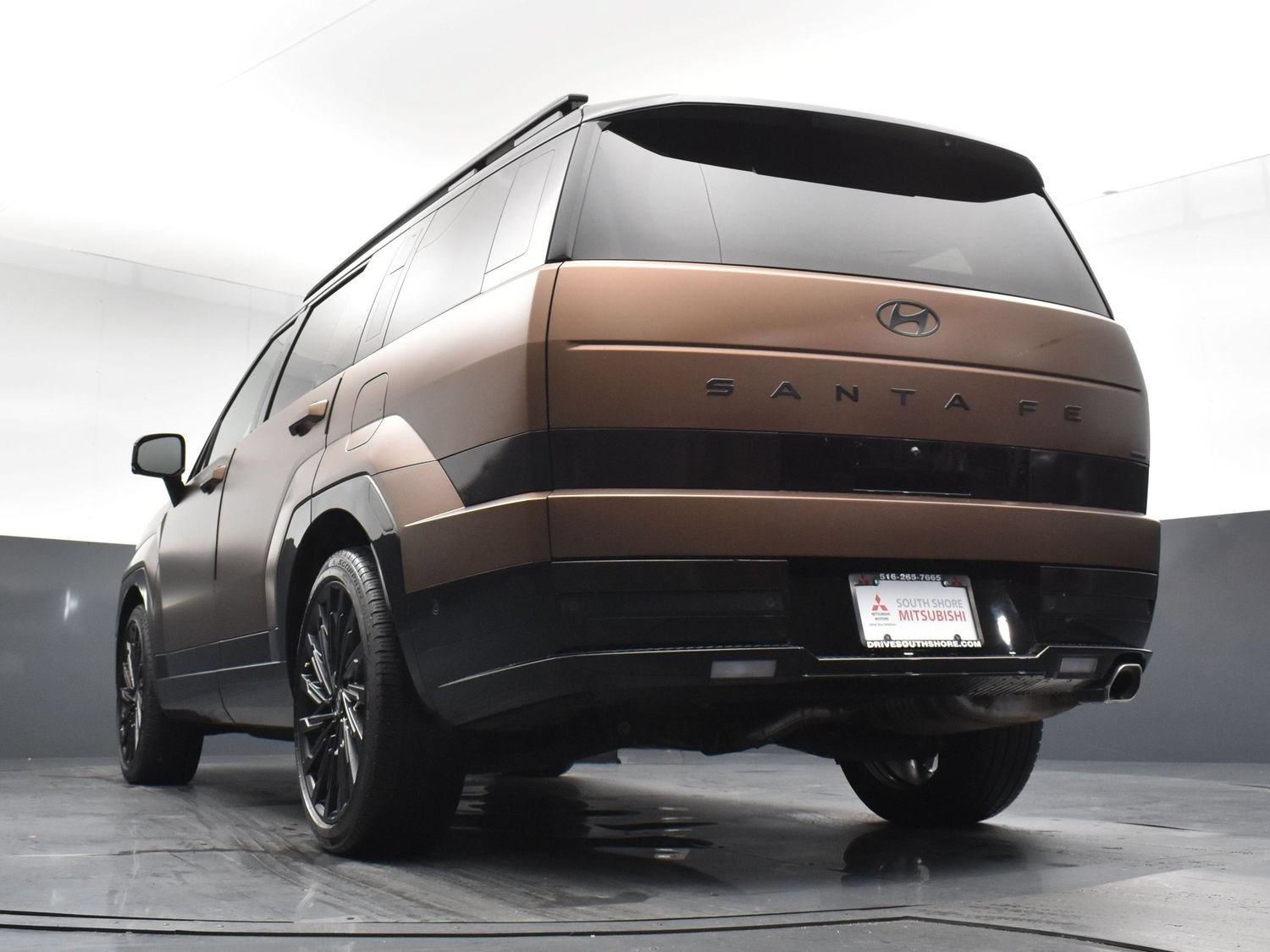 Used 2024 Hyundai Santa Fe Calligraphy AWD/4WD image 26