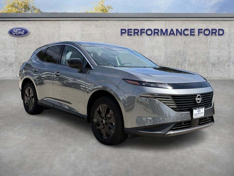 Used 2025 Nissan Murano SV image 5
