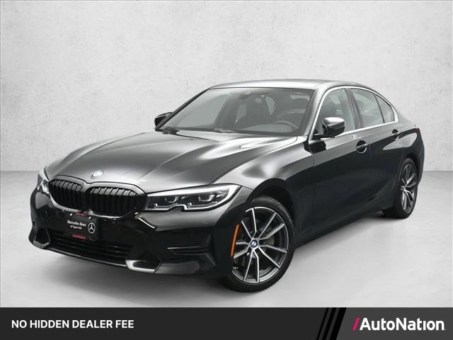 Used 2021 BMW 330i xDrive Sedan w/ Convenience Package