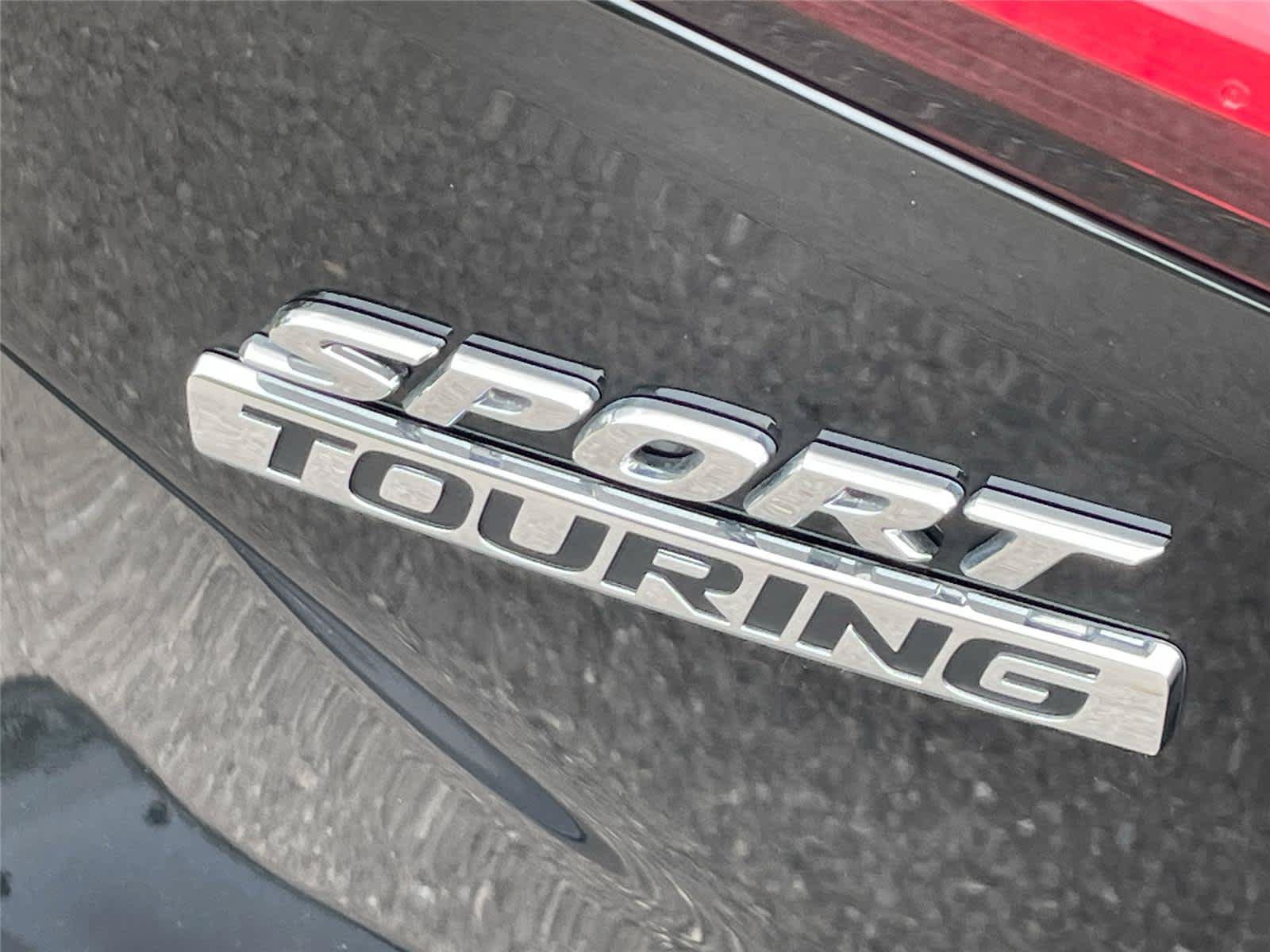 Used 2024 Honda Civic Sport Touring image 9