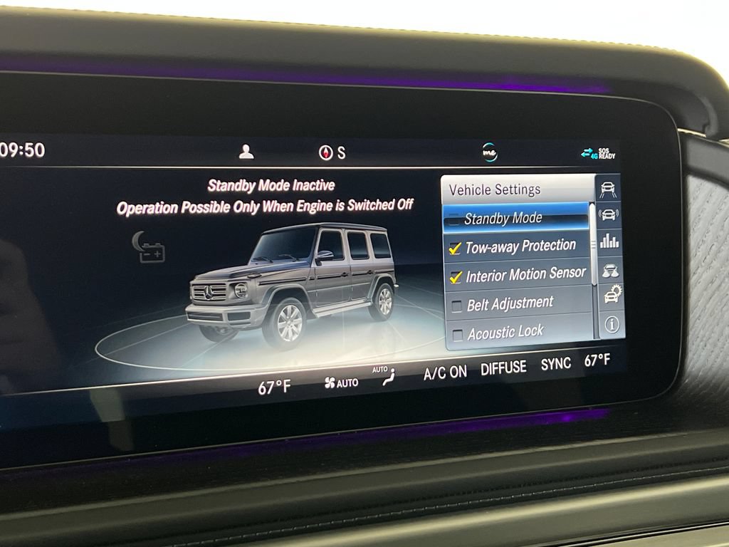 Used 2024 Mercedes-Benz G 550 image 34