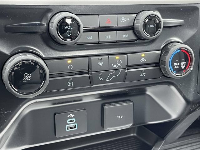 New 2026 Ford F350 XL w/ XL Chrome Package RWD image 8
