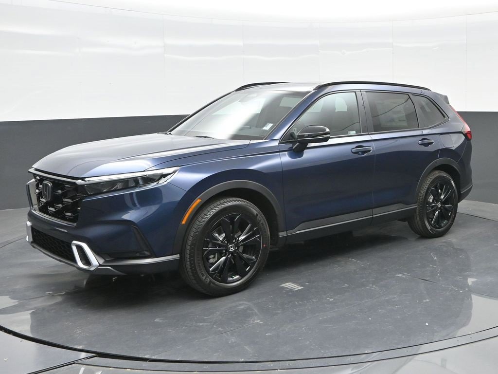New 2026 Honda CR-V Sport Touring image 7