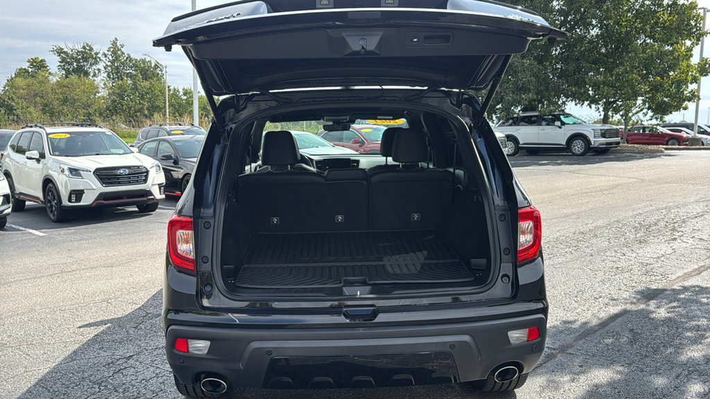 Certified 2021 Honda Passport Elite image 10