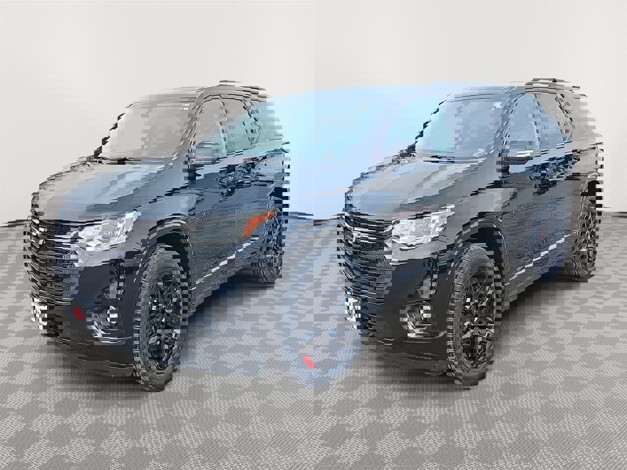 Used 2021 Chevrolet Traverse Premier w/ Redline Edition image 1