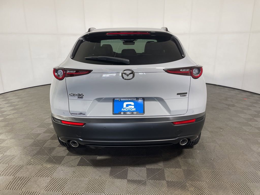 New 2026 MAZDA CX-30 Aire Edition image 6