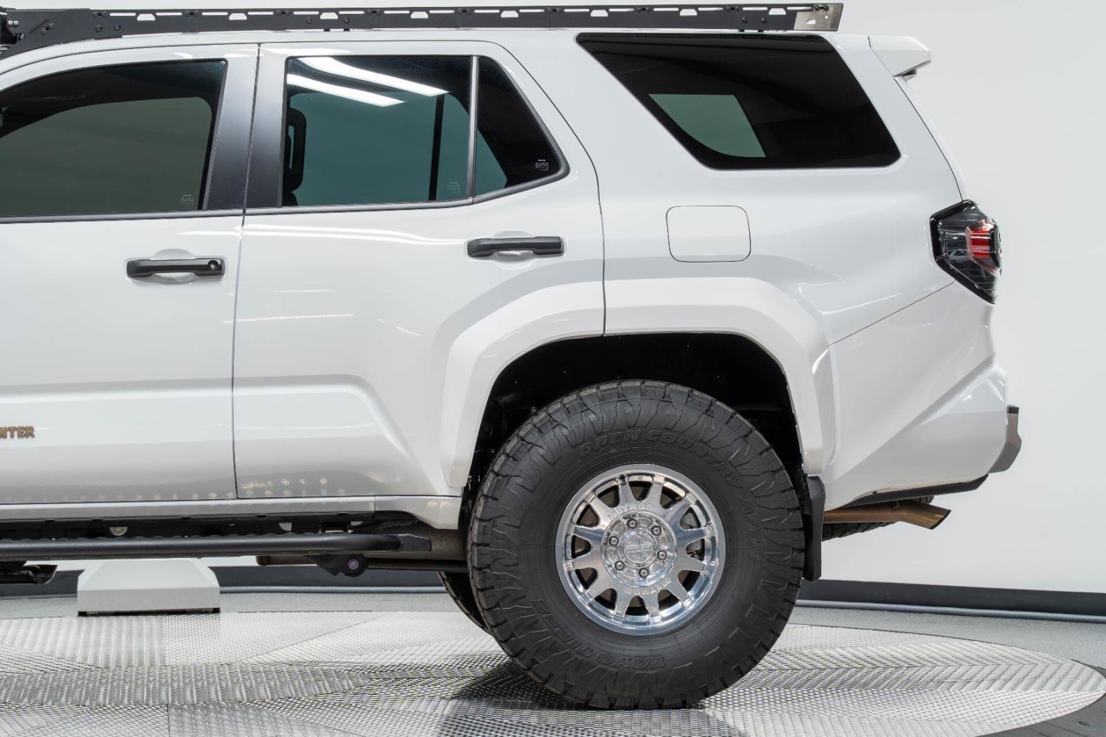 Used 2025 Toyota 4Runner Trailhunter image 10