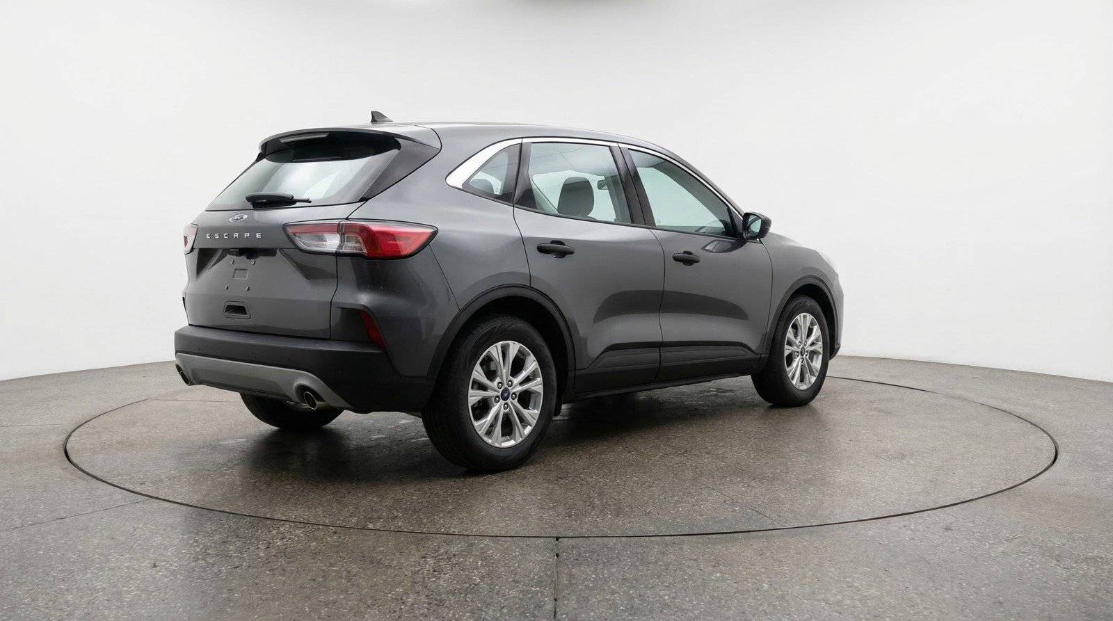 Used 2024 Ford Escape Active FWD image 9